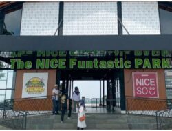 The Nice Funtastic Park, Taman Rekreasi Edukatif Untuk Keluarga di Cianjur