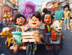 Mendunia! Bakal Tayang di 17 Negara, Inilah Animasi Karya Anak Bangsa: Jumbo