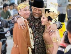 Satrio Sarwo Trengginas, Putra Bungsu Almarhum Dono Yang Bikin Indro Warkop Menangis