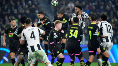 8 Klub Yang Lolos 16 Besar Liga Champions Via Playoff: Tak Ada Manchester City Hingga Juventus