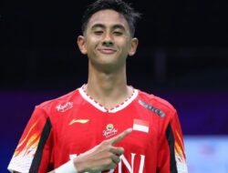 Ini Hasil Drawing 8 Pebulutangkis Wakil Indonesia di German Open 2025