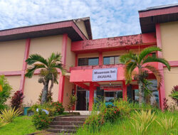 Viral! Museum Negeri Sulawesi Utara di Kota Manado Bakal Dijual, Kondisinya Rusak Tak Terurus