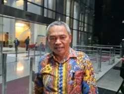 Politikus Nasdem, Satori Pilih Bungkam Usai Sebut Semua Anggota Komisi XI DPR RI Terima Duit CSR BI