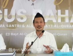 Gus Baha Tolak Dikotomi Muhammadiyah Hisab dan NU Rukyat: Keduanya Sama Penting!