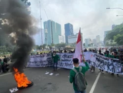 Tagar #IndonesiaGelap Jadi Sorotan Publik Dunia dan Media Internasional