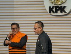 KPK Sebut Intervensi Sekjen PDIP Hasto Kristiyanto Bikin Harun Masiku Lolos Saat OTT