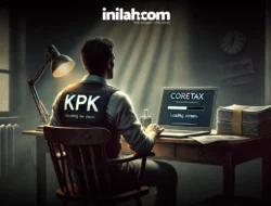 Coretax Error, Pajak Tekor, KPK Tak Boleh Kendor!