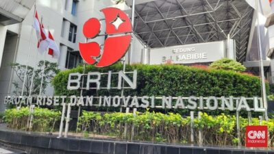 Anggaran Dipotong Rp. 2 Triliun, BRIN Tak Punya Dana Riset dan Setop Langganan Data Satelit