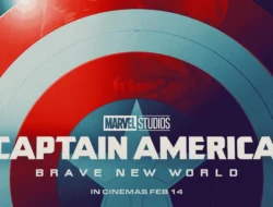 Film ‘Captain America: Brave New World’ Panen Kritik, Alur Rumit Kurang Bersemangat