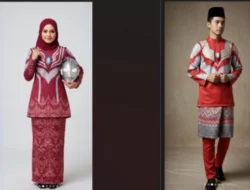 Viral! Tren Baju Lebaran 2025 Gaya Ultraman, Ini Asal-usulnya