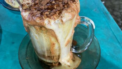 Ragam Rasa Teh Talua, Minuman Elit Minangkabau Sejak Zaman Kolonial