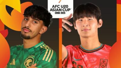 Singkirkan Korea Selatan, Arab Saudi Lolos ke Final Piala Asia U20 2025