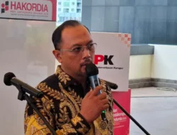KPK Panggil TA Anggota Fraksi Gerindra DPR, Heri Gunawan Soal Dugaan Korupsi CSR BI