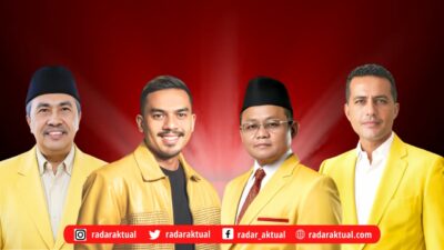 Maman Abdurrahman Duduki Peringkat Pertama Ketua DPD I Partai Golkar Terpopuler Januari 2025