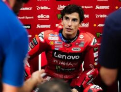 Marc Marquez Jadi Yang Tercepat di Tes Pramusim MotoGP 2025 di Sirkuit Buriram