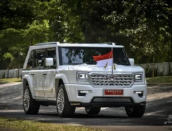 PT Pindad: Maung MV3 untuk Menteri akan Selesai Akhir 2025