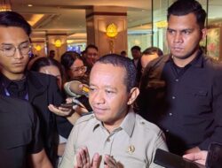 Bahlil Lahadalia Ungkap Harga Gas LPG 3 Kg di-Mark Up: sebagai Orang Pernah Miskin, Saya Nggak Rela!
