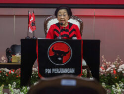 3 Pesan Megawati Untuk Seluruh Kader PDIP Usai Hasto Kristiyanto Ditahan KPK