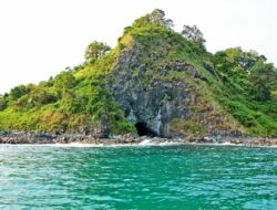 Kisah Unik di Balik Nama Pulau Kunti, Destinasi Wisata di Geopark Ciletuh, Sukabumi