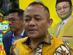 Sarmuji Bantah Pemakzulan Bahlil Dari Ketum Partai Golkar: Beliau Masih Sehat Wal Afiat!