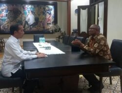 Politikus Nigeria Kunjungi Solo untuk Belajar Kepemimpinan Jokowi