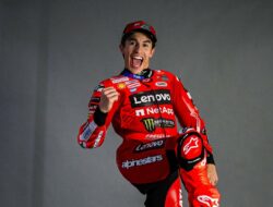Marc Marquez Tolak Status Pembalap Favorit di MotoGP Thailand 2025, Ini Alasannya