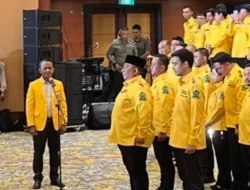 Bahlil Lahadalia: Golkar Partai Paling Inklusif dan Terbuka di Indonesia