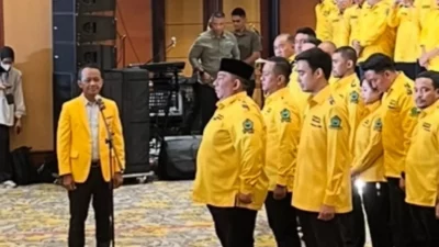 Bahlil Lahadalia: Golkar Partai Paling Inklusif dan Terbuka di Indonesia