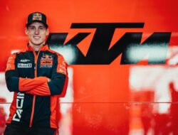 Motor RC16 Makin Kuat, Pol Espargaro Pede KTM Tembus Tiga Besar di MotoGP 2025