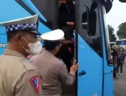 Polda Metro Jaya Larang Bus Gunakan Klakson Telolet, Ini Alasannya