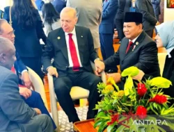 Presiden RI Siap Sambut Kunjungan Kenegaraan Presiden Turki