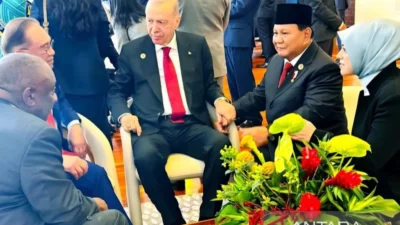 Presiden RI Siap Sambut Kunjungan Kenegaraan Presiden Turki