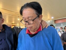Koruptor Kredit Macet Bank Mandiri Rp. 35,9 Miliar, Nader Thaher Dicokok di Bandung Usai Buron 19 Tahun