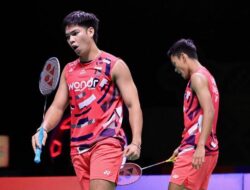 4 Pebulutangkis Wakil Indonesia Siap Rebut Gelar di Final Thailand Masters 2025