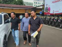 Polisi Tangkap Oknum Anggota DPRD Kota Depok Tersangka Asusila Anak di Bawah Umur