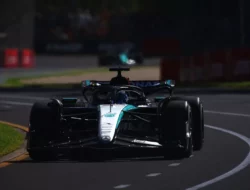Trek Sirkuit Albert Park Melbourne Diubah Usai Kecelakaan Hebat F1 GP 2024