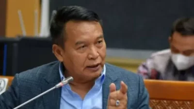 TB Hasanuddin Soal Dugaan Praktik Suap di Bandara Soetta: Kejahatan Terhadap Keamanan Negara