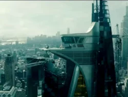 Rilis Trailer Film Thunderbolts, Marvel Studios Pamer Markas Baru Avengers Tower