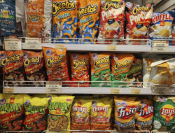 Chester Cheetah Balik Lagi ke Indonesia, Cheetos Kembali Dijual Dengan 2 Varian Rasa