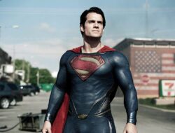 Terungkap! Huruf S di Dada Superman Bukan Lambang Namanya, Ternyata Ini Faktanya