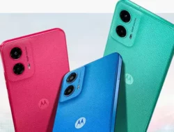 8 Tahun Menghilang, Motorola Kembali Lagi Dengan Desain Premium Karya Asli Indonesia