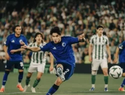 Kevin Diks Siap Bawa Copenhagen Tendang Chelsea Dari 16 Besar Liga Konferensi Eropa