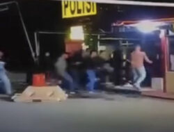Oknum TNI Serang Polres Tarakan: Kantor Kapolres Dirusak, 5 Polisi Terluka