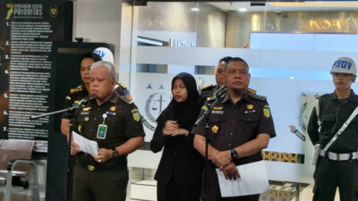 Rugikan Negara Rp. 193,7 Triliun, Kejagung Jerat 7 Tersangka Korupsi Tata Kelola Minyak