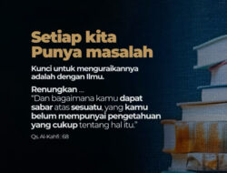 Jangan Pernah Pilih Jalan Pintas Ini Saat Hadapi Masalah
