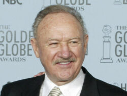 Aktor Legendaris Hollywood, Gene Hackman dan Istri Ditemukan Tewas di Rumahnya di Santa Fe