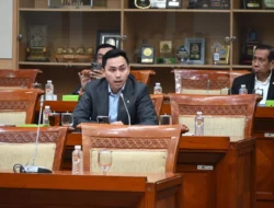 Stevano Rizki Adranacus Ingatkan Pesan Presiden Prabowo Jaga Penegakan Hukum