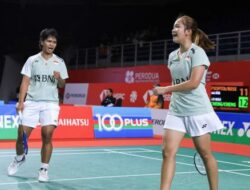 Kerja Keras Bawa Trias/Rachel Tembus 16 Besar German Open 2025