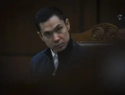 Hukuman Harvey Moeis Diperberat, Vonis 20 Tahun Penjara dan Denda Rp. 420 Miliar