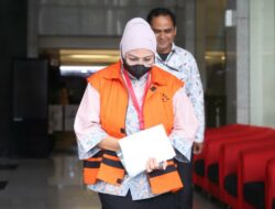 KPK Pindahkan Penahanan Empat Tersangka Dinas PUPR ke Polda Kalsel